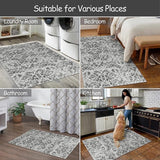 [Hedendaags Trend Tapijt] - Krijg de uitstraling van een Marokkaans badkamertapijt en het gevoel van pluche