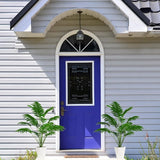 Set van 2 kunstareca palmplanten in potten, 85 cm kunstplanten, tropische palmen met groene bladeren en stammen, kunstpalm met potten voor thuis, kantoordecoratie