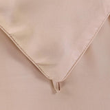 Dekbed 200 x 200 cm, zomerdekbed 200 GSM vulling, microvezeldekbed (beige)