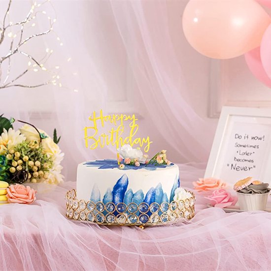 spiegelend decoratief metalen dienblad, kaarsenhouder, slang cupcake dienblad, tafelblad, fruitdienblad, cosmetica/sieradenorganisator, rond