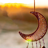 12 stuks Moon Dream,Goud