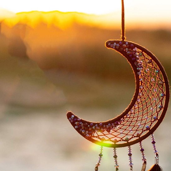 12 stuks Moon Dream,Goud