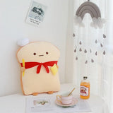 Gemaakt van huidvriendelijke pluche stof met een voering van PP-katoen, zacht, zijdeachtig en comfortabel