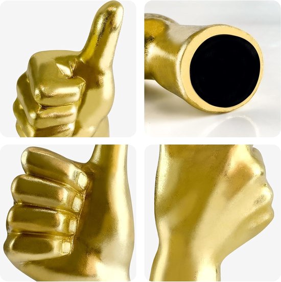 Gemaakt van hoogwaardige hars, 100% nieuw met hoge kwaliteit