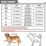 Hondenregenjas Verstelbare waterdichte huisdierkleding Lichtgewicht regenjas met reflecterende strip Gemakkelijke instapsluiting (XXS, oranje)