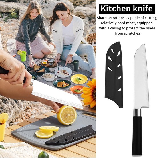 Camping Essentials Camping kookgerei set, kampeeraccessoires Apparatuur Must-Haves Kom met campingbesteksets, borden en kopjes, ideaal voor buitenfornuizen, picknick, barbecue