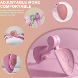 Binnendij-oefenmachine, fitnessapparatuur thuis dijtrainer bekkenbodemtrainer