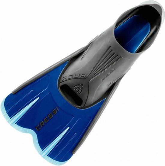 Fins Cressi-Sub Snorkel Short Blue