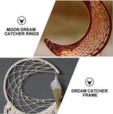 12 stuks Moon Dream,Goud