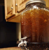 Drankdispenser kraanvervanging kraan roestvrij staal 304 wijnsap twist tapwaterdispenser voor biervat of meiden 16mm