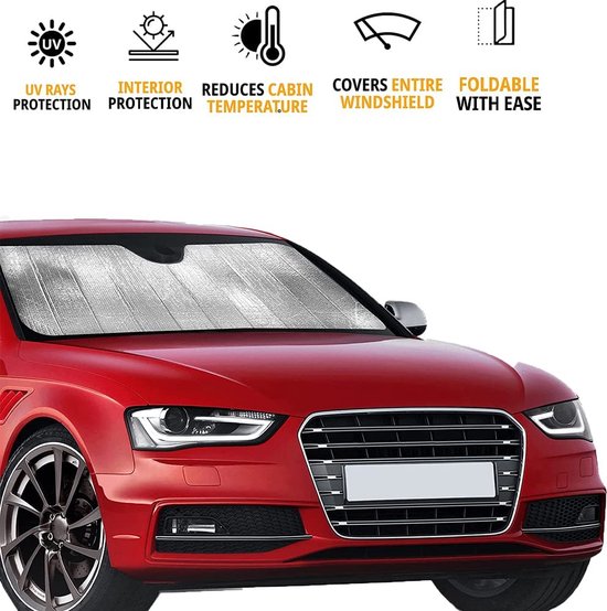 Autovoorruit zonnescherm - De 15 beste producten vergeleken - Your Motor Guide Autovoorruit zonnescherm - De 15 beste producten vergeleken - Your Motor Guide