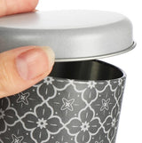 bewaarbussen voor koffiepads, 3 stuks = storage containers for coffee pods, 3 pieces