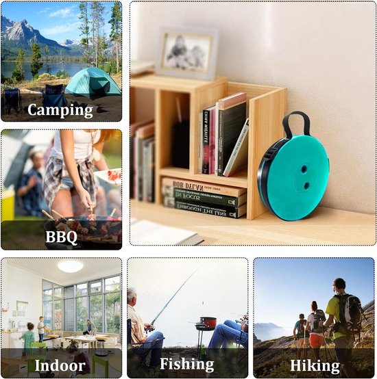 Folding Stool, Height Adjustable, Foldable Stool for Camping, BBQ, Kitchen, Tool Room, Children, Load 200 kg