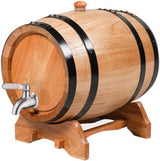 Roestvrijstalen drankdispenserkraan Vervangingskraan 304 Wijnsap Draaikraan Biertapwaterdispenser voor biervat of gals (16 mm)