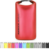 Dry Bag 30 L waterdichte tas – (rood) waterdichte paktas met rolsluiting en schouderriem voor zwemmen, baden, strand, kanoën, staand peddelen, duiken