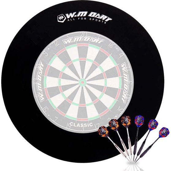 Dart Catchring Surround Opvangring Dart Backboard Opvangring Ronde Dart Surround Eva dartbord