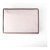 Badmat, set van 2 badmatten, absorberend U-vormig contourtapijt, deurmat voor badkamer, douche, machinewasbaar en superzacht (zwart)