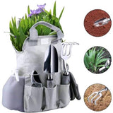 Tuin Gereedschap Set Outdoor Onkruid Verwijderen Heavy Duty Roestvrij Tuinieren Apparatuur Cultivator Transplanteren Wieden Vork Weed Hark