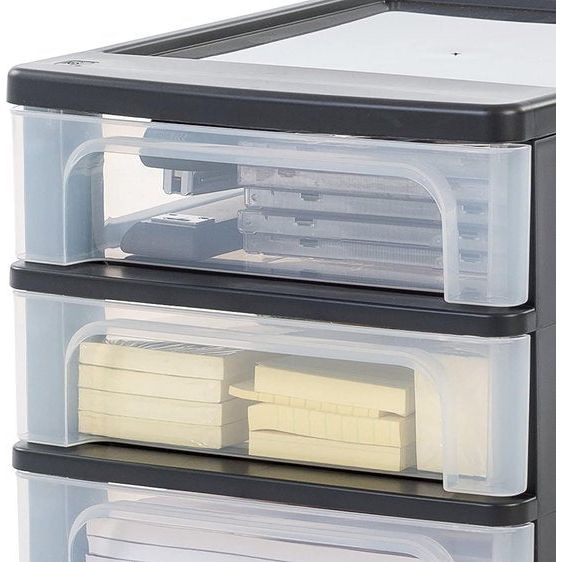 Ladenkast, zonder wielen, keuze uit verschillende modellen en kleuren