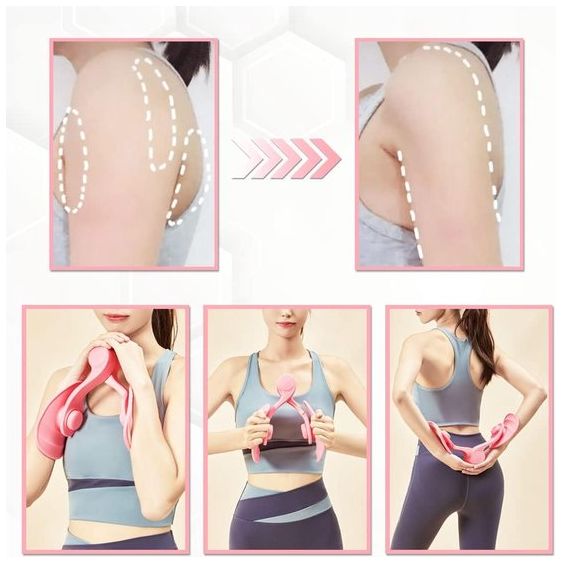 Dijtrainer Bekkenbodemtrainer Heuptrainer Dij Master voor Dames Heren Beentrainer Butt Leg Press Dij bekkenbodem Bekkenbodemtraining Arm Terugtrainingsapparaat voor thuisgym Yoga