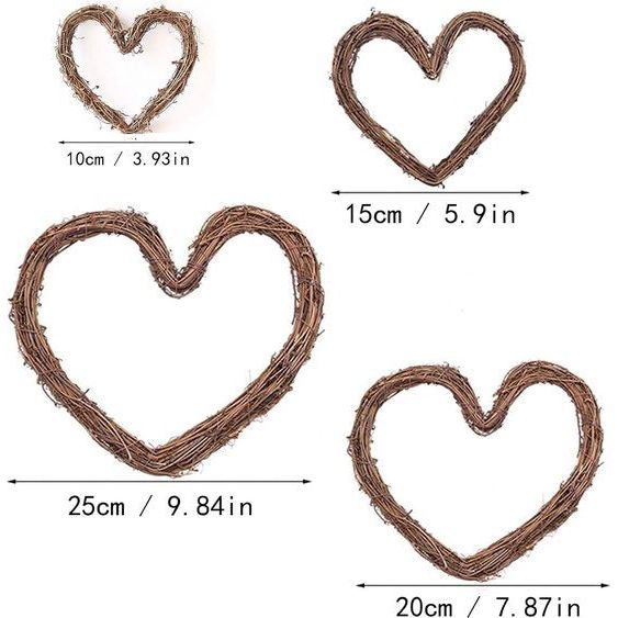 Pure handgeweven rotanring, milieuvriendelijk, duurzaam, decoratief en herbruikbaar. Houd er rekening mee dat er lichte kleur- en maatverschillen kunnen optreden
