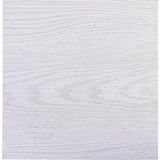 4 placemats/placemats, 45 x 30 cm, synthetisch, houtlook, saleen editie: natuur, esdoorn zwart,