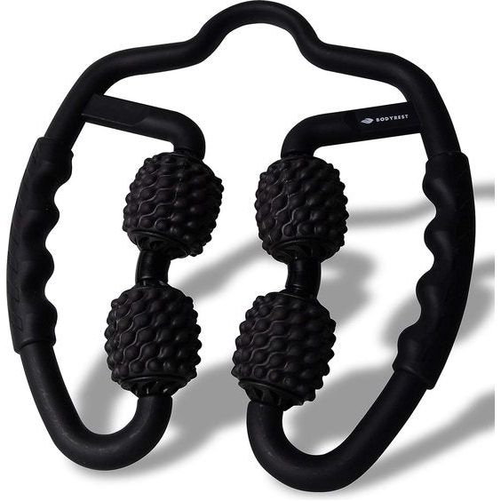 Massageroller (zwart)