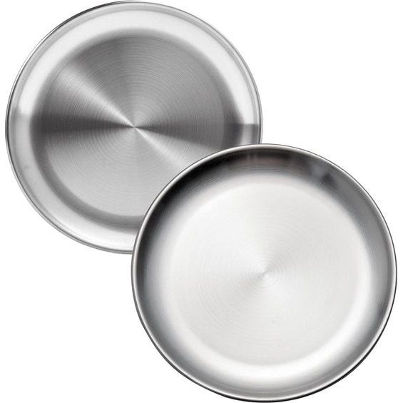 Campingbestekset Barbecuebestek Reisbestek met lepel, mes, vorken, wijnopener en bord voor 1-2 personen - Perfect voor buiten wandelen Campingbarbecuefeest