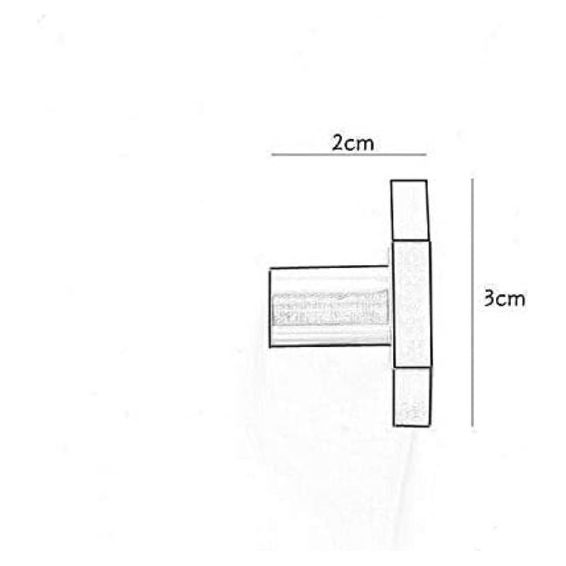 10 stuks geborsteld messing meubelknoppen gouden ladeknoppen koperen dressoirknoppen handgrepen voor keuken badkamer wasruimte meubilair (zeshoek)