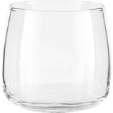 Waterglazen, 425 ml, set van 6 transparante drinkglazen, wijnglazen, cocktailglazen, witte wijnglazen, whiskyglazen, set tumbler rumglazen, vaatwasmachinebestendig