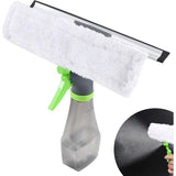 3-in-1, window cleaner with spray function 3-in-1, raamreiniger met sproeifunctie