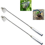 2 stuks onkruidsteker, ontworteling wieden gereedschap, tuinieren, onkruidsteker, tuinieren, handonkruidsteker, onkruidwieden, gereedschap voor tuinieren met handvat