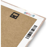 Klaar om op te hangen - wandafbeeldingen set in boho stijl - beige afbeelding XXL voor de woonkamer N008735a, 30x40 cm - 3 afbeeldingen.