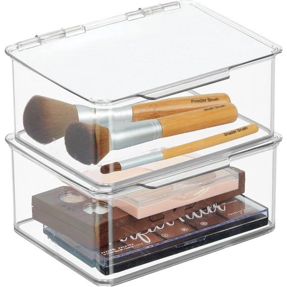 Make-up organizer Doorzichtig