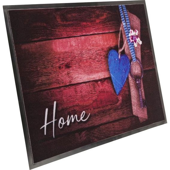 Deurmat - vuilvangmat voor binnen en buiten - deurmat - vuilvangmat antislip - deurmat voor huisdeur - Home Design 40 x 60 cm