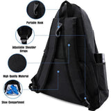 Tennisrugzak met schoenenvak Tennistas voor heren en dames Grote rackettassen Sporttas biedt plaats aan 2 rackets voor tennisrackets Badmintonrackets Pickleball Paddle Squashrackets