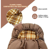 Slaapzak Buiten Warme Deken Slaapzak Draagbaar Lichtgewicht 3-4 Seizoenen Camping Slaapzak 300g/400g Vulling voor Volwassenen