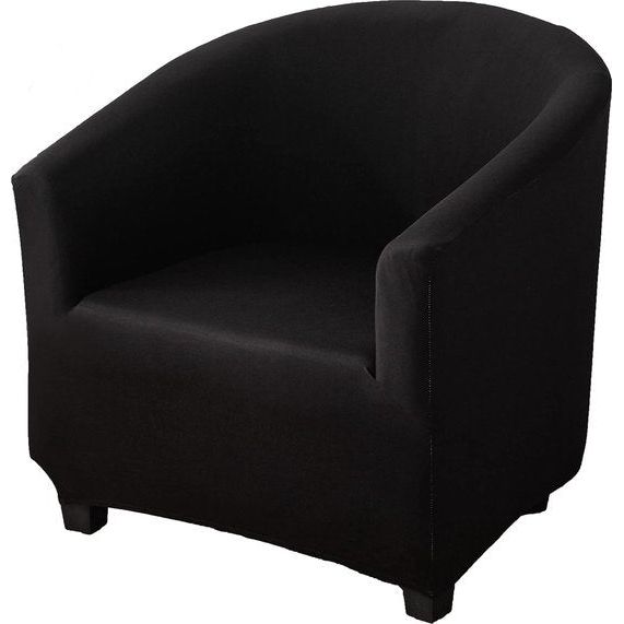 Club Chair Slipcover, High Stretch, Removable and Washable Armchair, Sofa Slipcover, Furniture Protector for Living Room