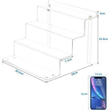 Taartplateau,acrylmateriaal