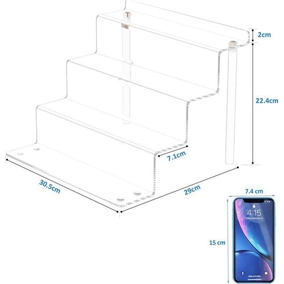 Taartplateau,acrylmateriaal