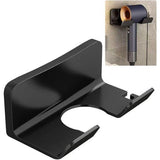 Föhnhouder zonder boren, wandhouder voor haardroger, haardrogerstandaard, houder voor badkamer, geschikt voor de meeste haardrogers