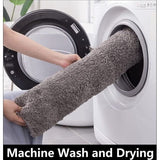 Badmat, antislip, badkamertapijt, machinewasbaar, wollig, microvezel, douchemat, zachte douchemat (licht formaat, 40 x 60 cm)