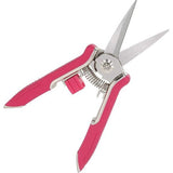 16,5 cm Secateur met Micro Tip Secateur met roestvrij staal (rood)