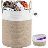 Opvouwbare wasmanden