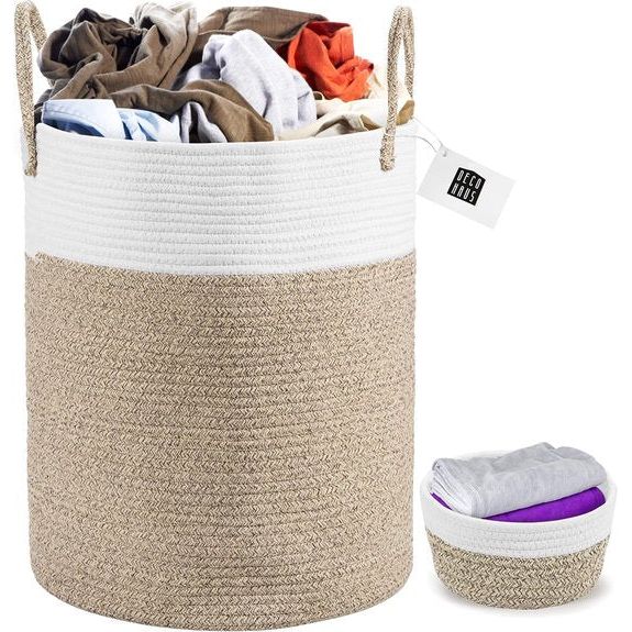 Opvouwbare wasmanden