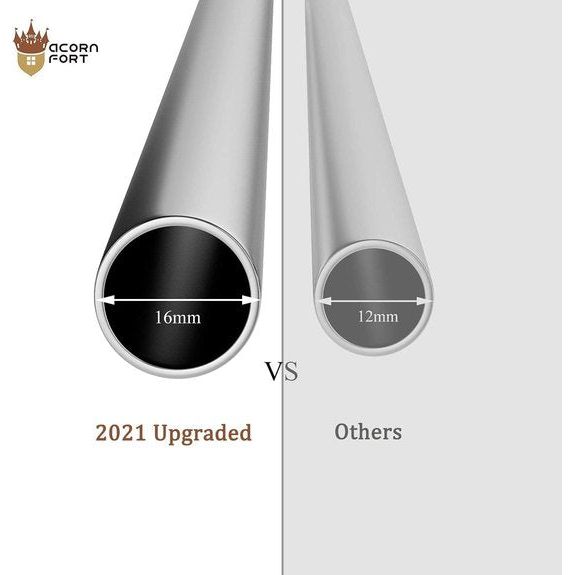 8-laags zwarte verstelbare schoenenrekken Schoenenopslag Hoog schoenenrek Organisator Plankhouder Standaard voor 24 paar schoenen, 56 x 30 x 140 cm, extra robuuste constructie