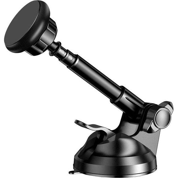 Esenlong Telescopische Auto Magnetische Gsm-Houder Universele Voorruit Dashboard Mount Telefoonhouder