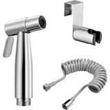 Bidet handdouche met slang Handdouche voor bidettoilet met haak Handbidetsproeier voor toiletbidetsproeier