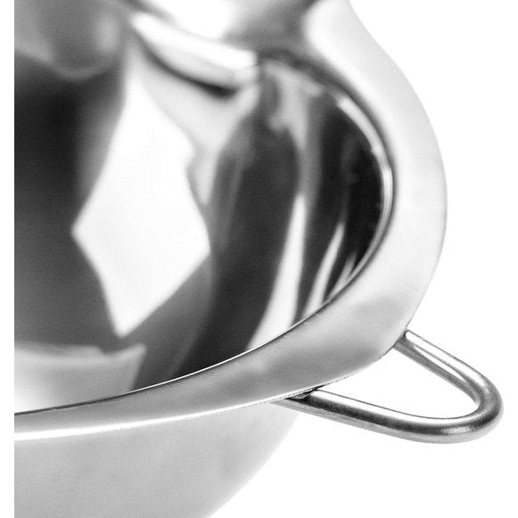 Waterbad-smeltpot - smeltkom - Hoge kwaliteit waterbad-smeltkom