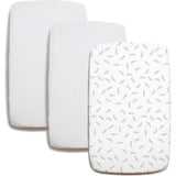 babybedlaken - babybedlinnen gemaakt van 100% katoen